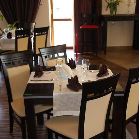 Hotel Wasik Krogulcza Esterno foto