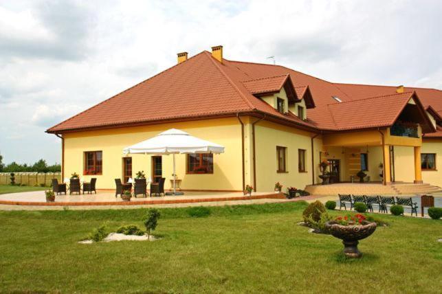 Hotel Wasik Krogulcza Esterno foto