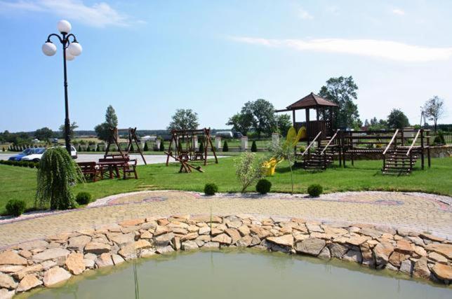 Hotel Wasik Krogulcza Esterno foto