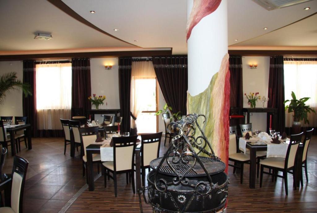 Hotel Wasik Krogulcza Esterno foto