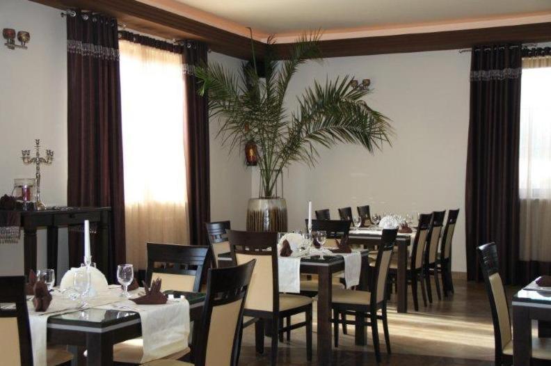 Hotel Wasik Krogulcza Esterno foto